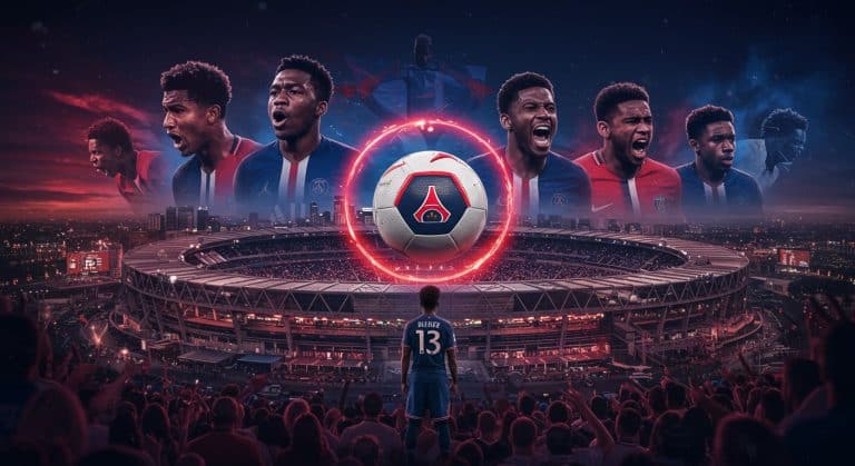 PSG Écrase Inter Miami 4-0 : Une Leçon de Football