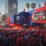 PSG en Californie : Comment le Club Conquiert l’Amérique