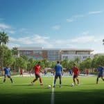 PSG en Californie : Un Camp d’Entraînement Sous les Palmiers