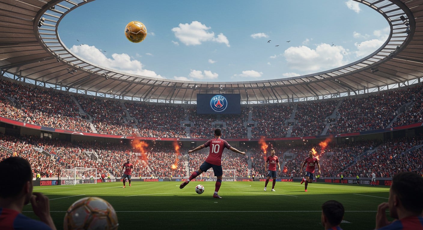 Le PSG en 8e de finale de la Coupe du Monde des Clubs 2025 à Atlanta : adversaires, dates et enjeux. Découvrez tout sur leur parcours !