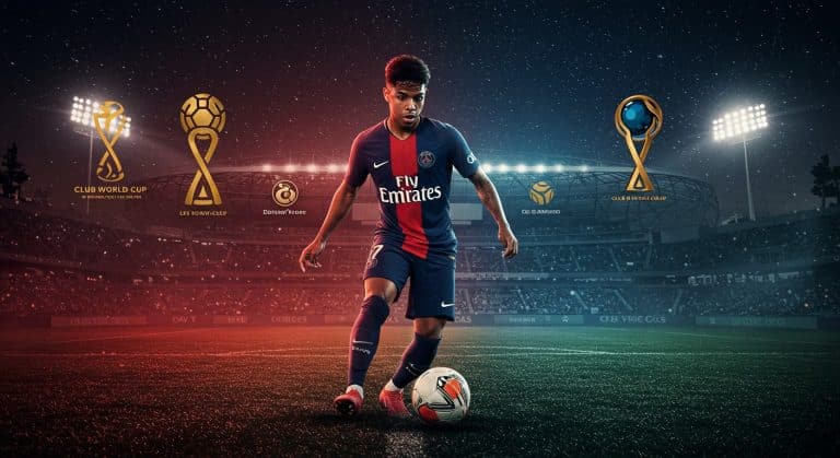 PSG en Coupe du Monde des Clubs : Moscardo, la Surprise