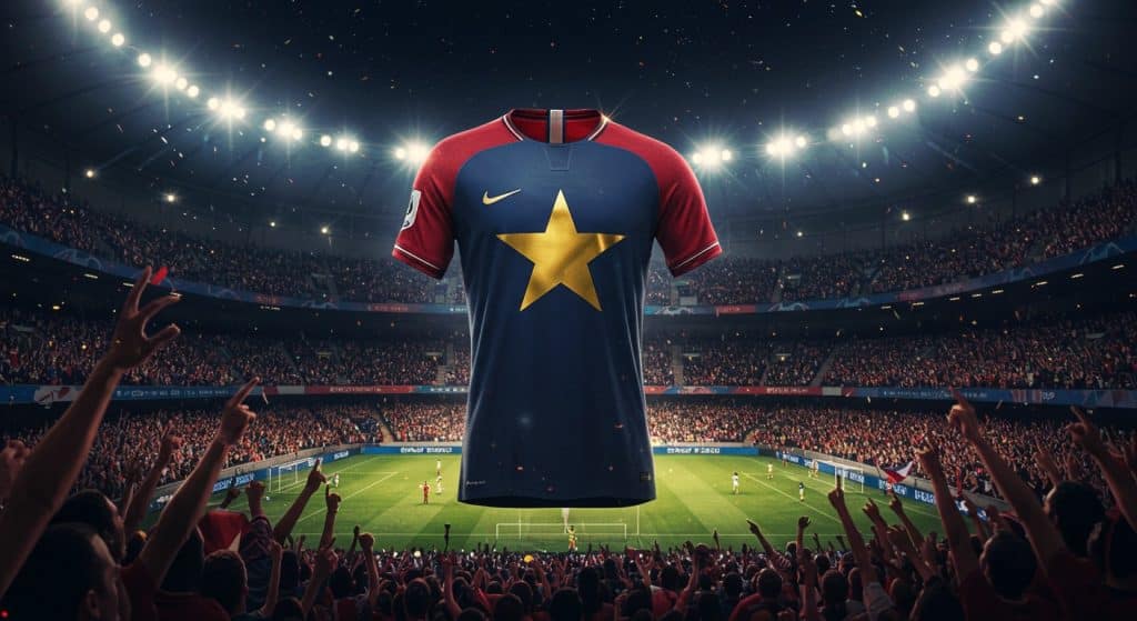 PSG et l’Étoile : Symbole Éphémère pour la Coupe du Monde des Clubs ?
