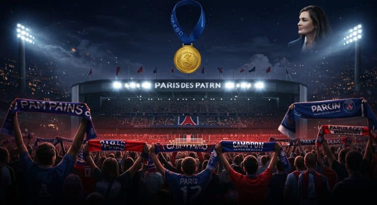 PSG et Parc des Princes : L’Âme d’un Club en Jeu