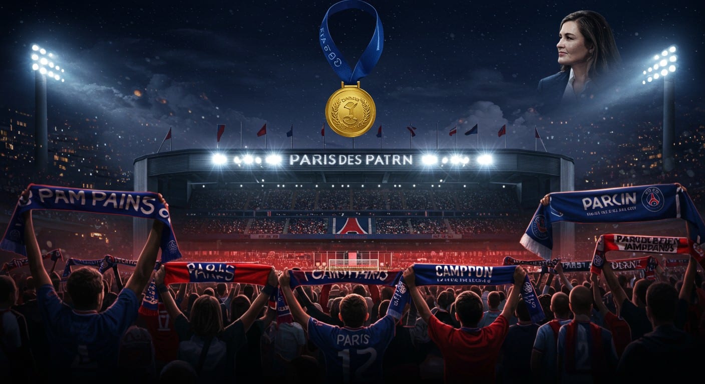 Le PSG, champion d’Europe, et le Parc des Princes : Anne Hidalgo veut préserver l’âme du club. Quelles solutions pour l’avenir ?