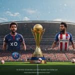 PSG Face À Atlético : Début Épique À La Coupe Du Monde Des Clubs