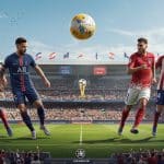 PSG Face À Atlético : Ramos Et Doué Titulaires Au Mondial