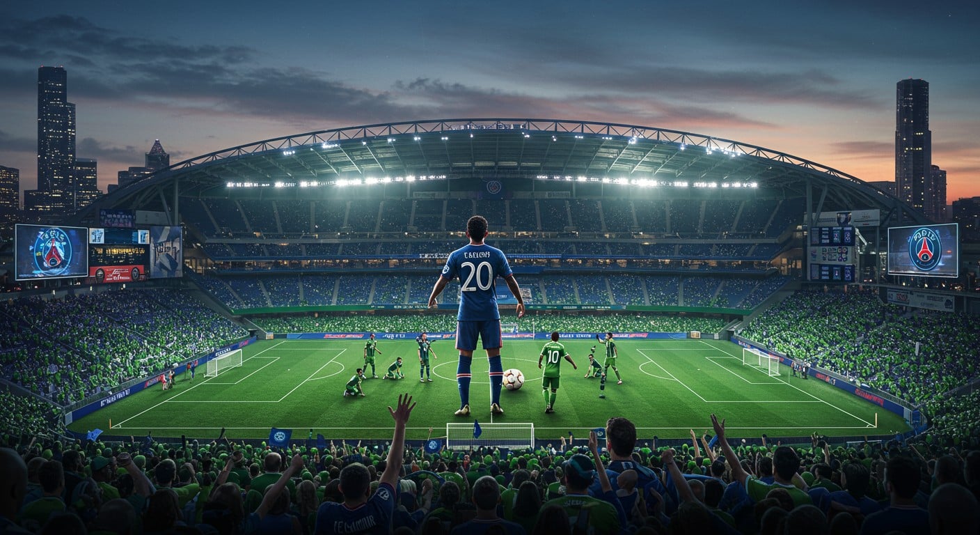 Le PSG doit battre Seattle pour assurer sa place en 8es de finale de la Coupe du monde des clubs 2025. Analyse, enjeux et attentes.