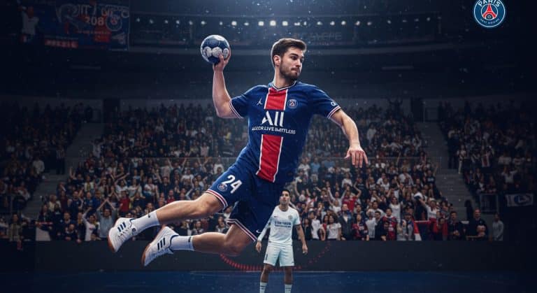 PSG Handball – Chambéry : Horaire et Chaîne TV du Match