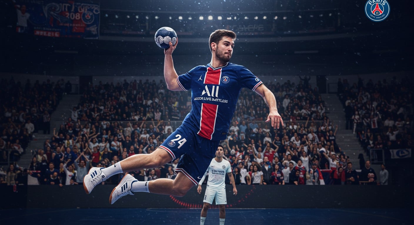 PSG Handball vs Chambéry : à quelle heure et sur quelle chaîne TV voir la dernière journée de Starligue ? Découvrez tous les détails pour ne rien manquer !