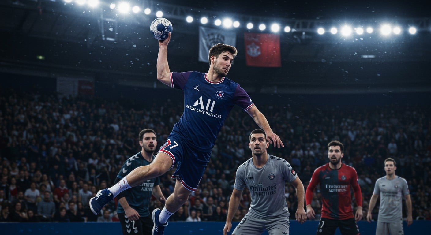 PSG Handball affronte Istres ce 4 juin pour un match clé en Liqui Moly Starligue. Heure, chaîne TV et enjeux : tout ce qu’il faut savoir !