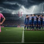 PSG-Inter Miami (4-0) : Messi Impuissant Face à Paris