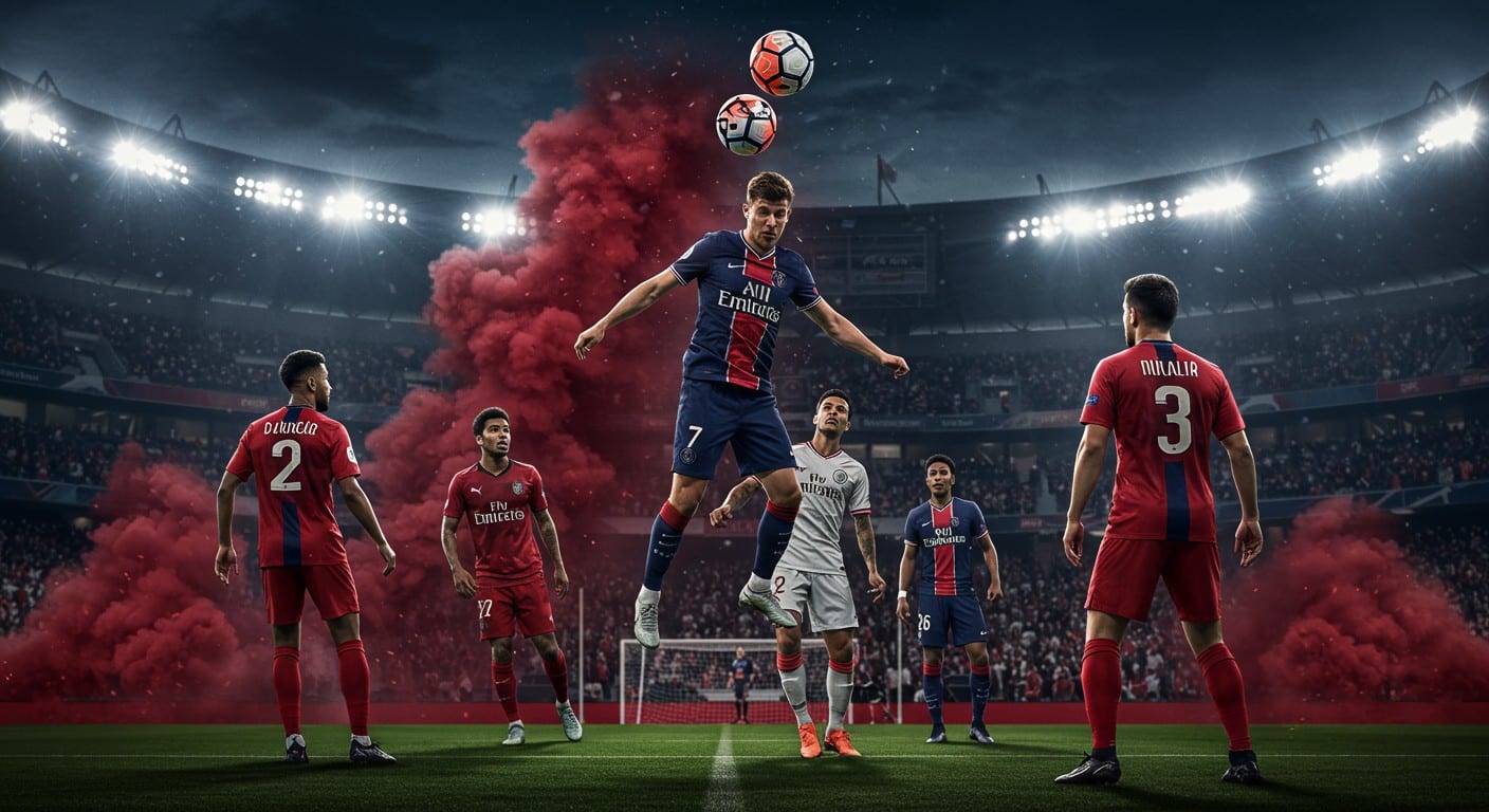 Joao Neves marque dès la 6e minute pour PSG contre Inter Miami en Coupe du Monde des Clubs. Découvrez l’analyse du match et son impact !