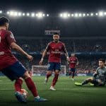 PSG-Inter Miami : Neves Brille Dans un Festival Offensif