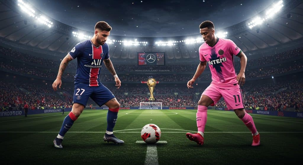 PSG-Inter Miami : Que Se Passe-t-il En Cas d’Égalité ?