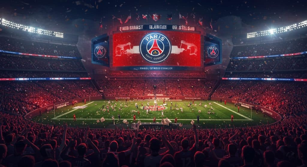 PSG : La Coupe Du Monde Des Clubs, Un Tremplin Financier