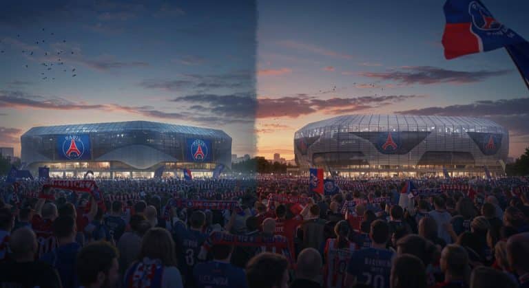 PSG : Le Départ du Parc des Princes Divise les Fans