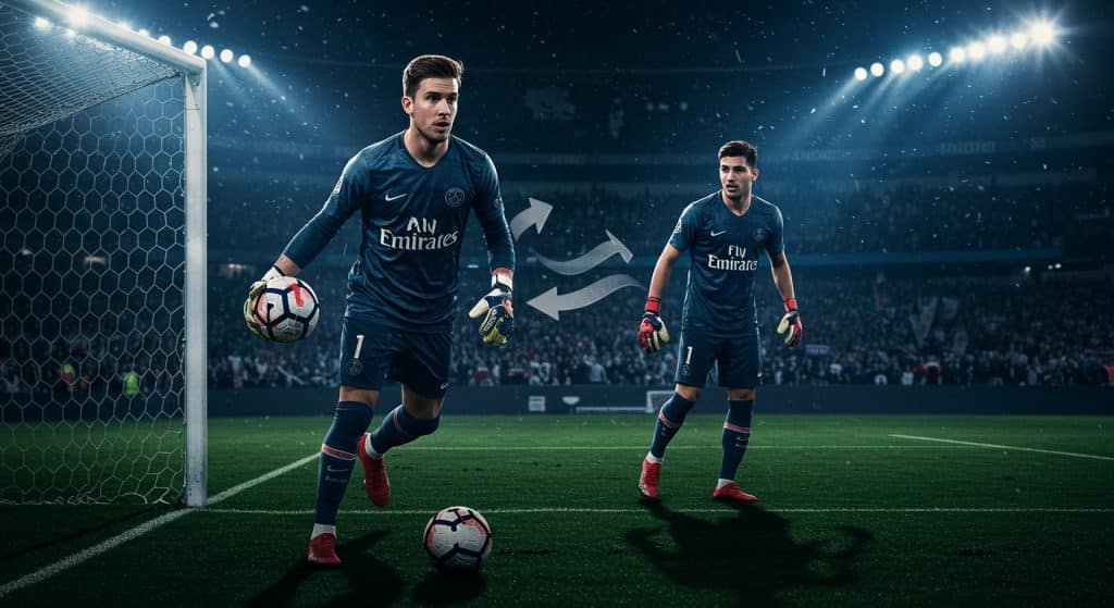 PSG Mercato : Donnarumma Out, Chevalier En Vue ?