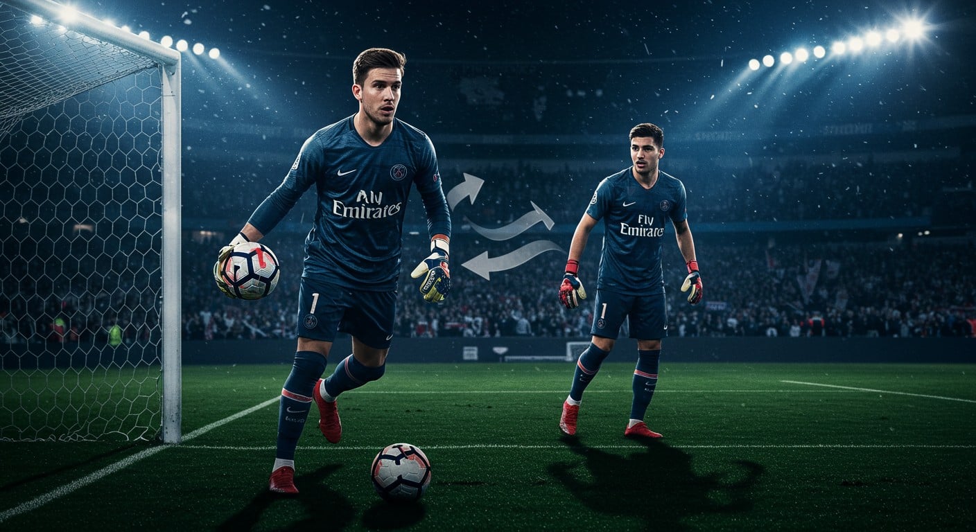 Le PSG hésite sur Donnarumma et cible Lucas Chevalier. Quels enjeux pour le mercato ? Découvrez les détails de ce feuilleton captivant !