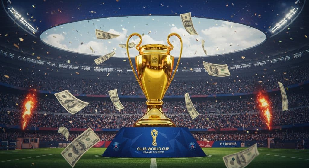 PSG : Pactole Assuré à la Coupe du Monde des Clubs 2025