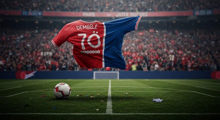 PSG Sans Dembélé : Comment Gérer Face à l’Atlético ?