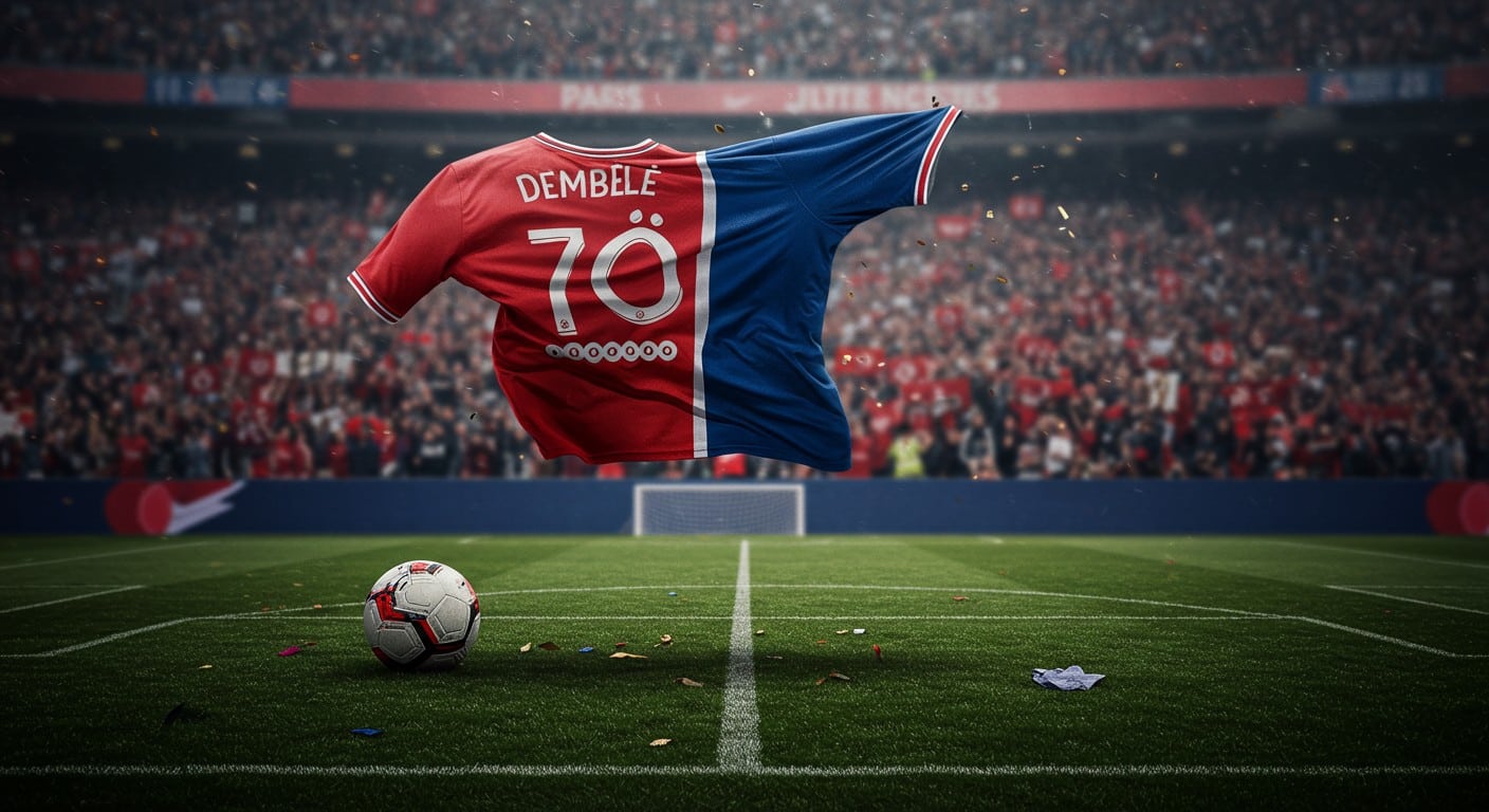 PSG affronte l’Atlético sans Ousmane Dembélé, blessé. Comment Luis Enrique va-t-il réorganiser son attaque pour la Coupe du monde des clubs ? Découvrez les options.