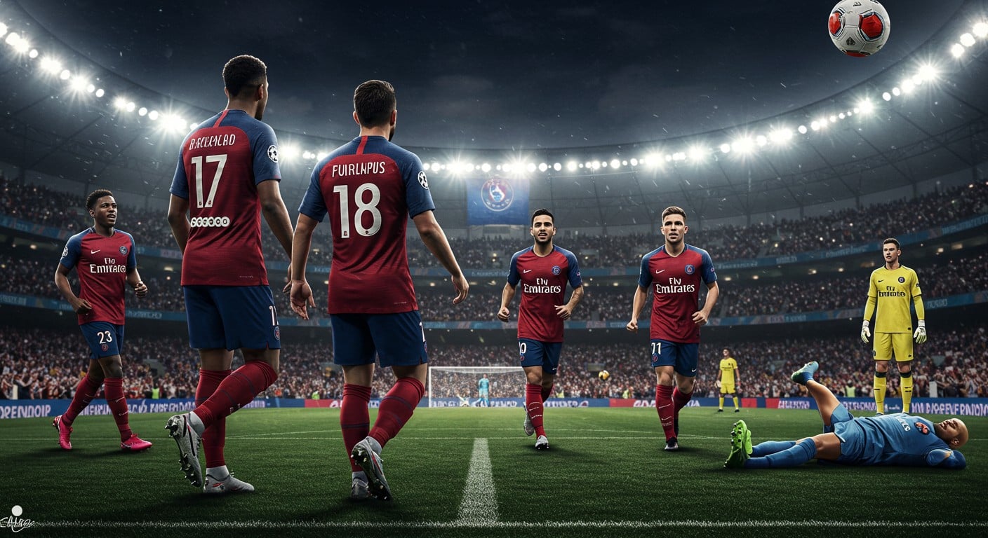 Le PSG s'impose 2-0 face à Seattle et se qualifie pour les 8es de finale de la Coupe du monde des clubs 2025, en tête de groupe. Découvrez les clés du match !