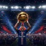 PSG Triomphe : Dembélé, Futur Ballon d’Or ?