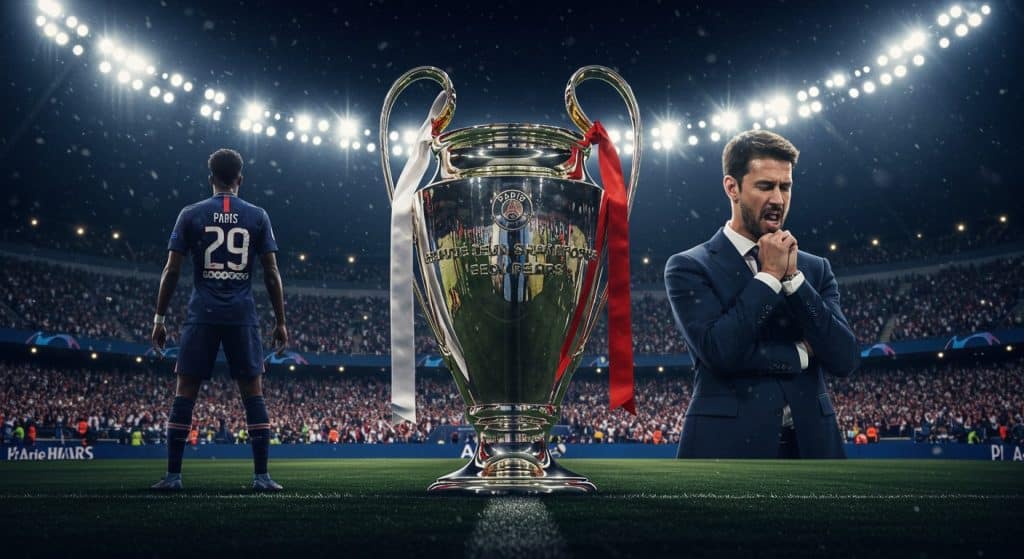PSG Triomphe en Ligue des Champions : Émotion et Héritage