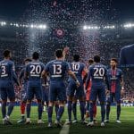 PSG Triomphe En Ligue Des Champions : Le Rôle Clé De Luis Enrique