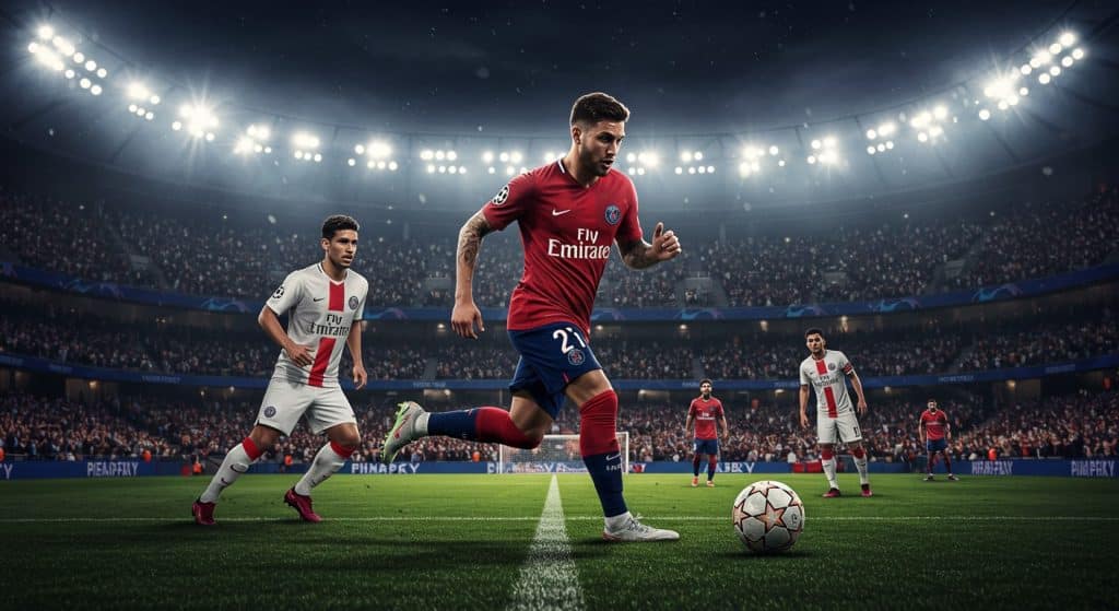 PSG Triomphe en Ligue des Champions : Secrets d’un Sacre
