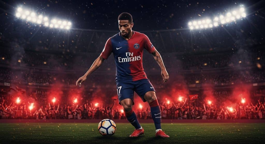 PSG Triomphe : Énergie Débordante Après un Match Parfait