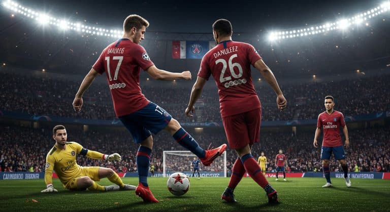 PSG Triomphe Face à l’Atlético en Coupe du Monde des Clubs