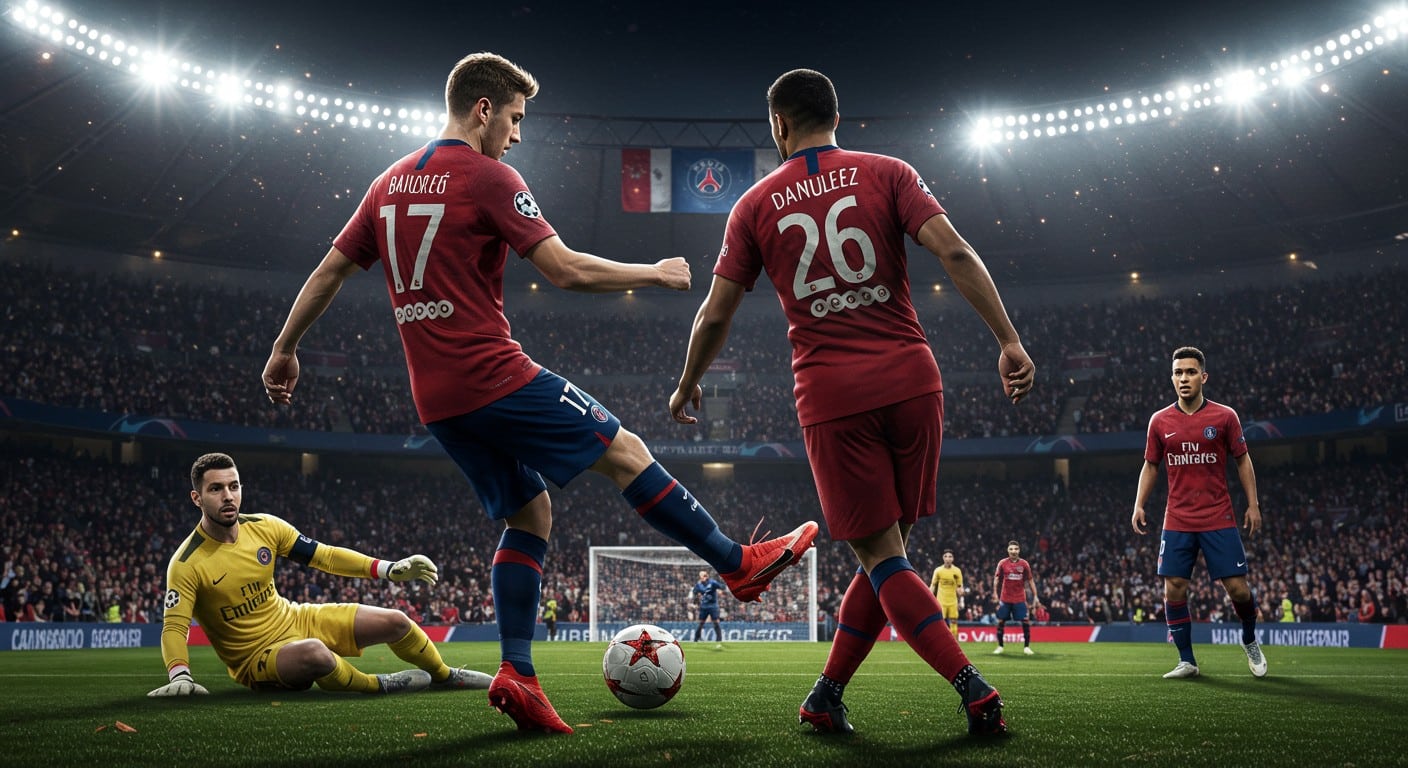 Le PSG brille contre l'Atlético de Madrid en Coupe du Monde des Clubs 2025 avec un but sublime de Fabian Ruiz. Découvrez l'analyse du match !