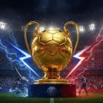 PSG Triomphe : Les Bleus Célèbrent la Victoire en Ligue des Champions
