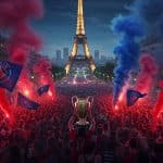 PSG Triomphe : Paris Célèbre sa Ligue des Champions