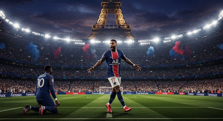 PSG Triomphe : Pourquoi l’Italie a Sous-estimé Paris