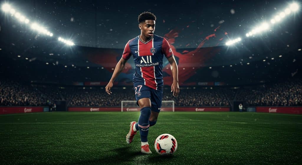 PSG : Un Jeune Talent du Havre Rejoint les Espoirs