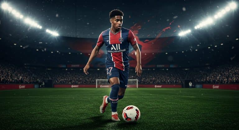 PSG : Un Jeune Talent du Havre Rejoint les Espoirs