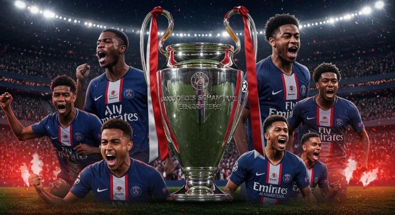 PSG : Une Dynastie Européenne en Vue ?
