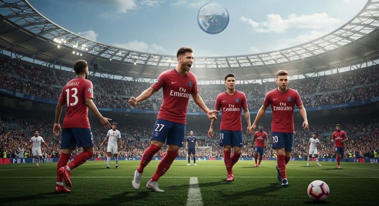 PSG : Une Saison Historique en Coupe du Monde des Clubs