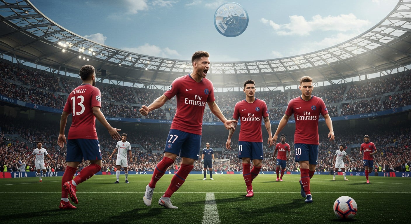 Le PSG écrase l’Atlético 4-0 en Coupe du Monde des Clubs 2025, affichant une ambition dévorante. Découvrez leur quête d’une saison historique !