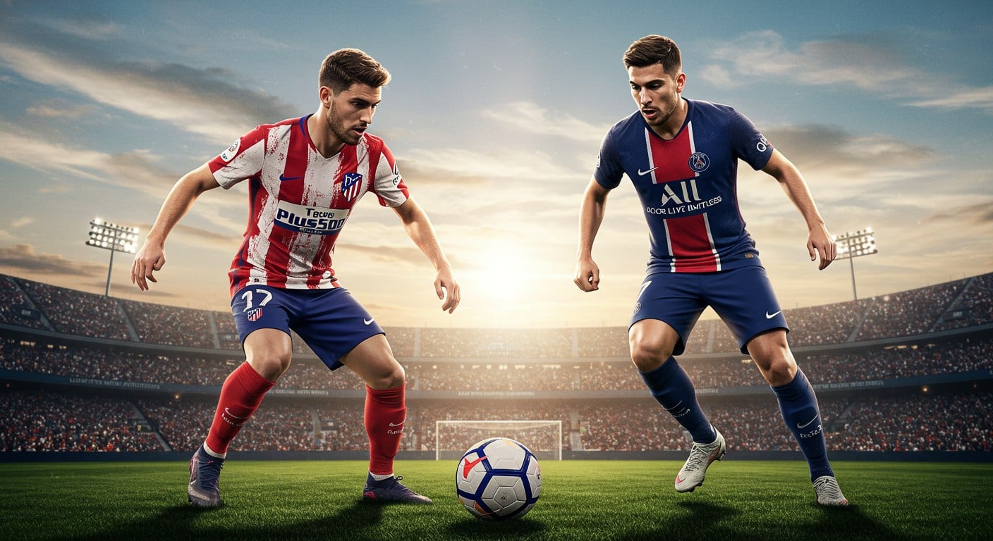 Le PSG affronte l’Atlético à la Coupe du Monde des Clubs. Découvrez les clés du match et l’analyse d’un défenseur madrilène sur le style parisien.