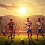 PSG vs Atlético : Duel Torride à Pasadena