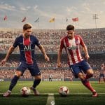 PSG vs Atlético : Ramos Remplace Dembélé pour la Coupe du Monde des Clubs