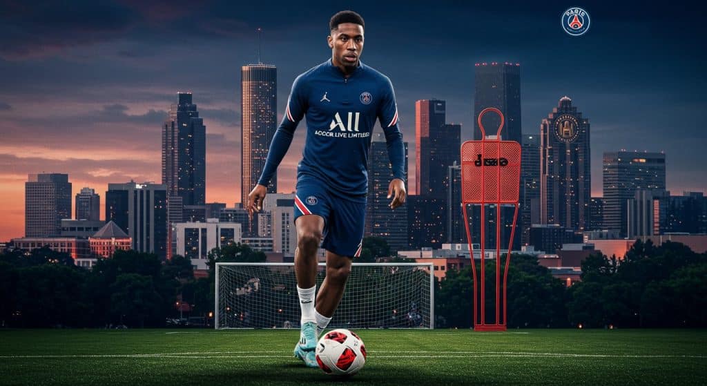 PSG vs Inter Miami : Les Coulisses d’Atlanta