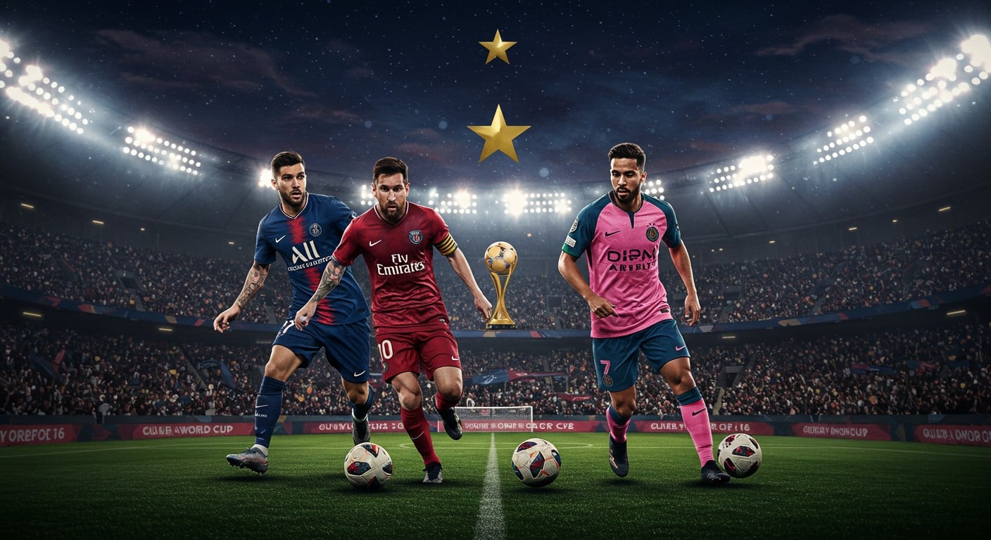PSG affronte Inter Miami en Coupe du Monde des Clubs 2025. Heure, chaîne TV et enjeux de ce 8e de finale avec Lionel Messi. Ne manquez rien !