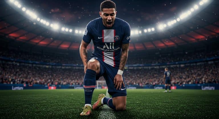 PSG vs Seattle : Dembélé Incertain pour le Match Décisif