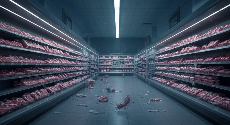 Psychose Alimentaire à Saint-Quentin : Viande Suspectée