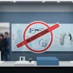 Publicité Lunettes et Audioprothèses : Vers une Interdiction ?