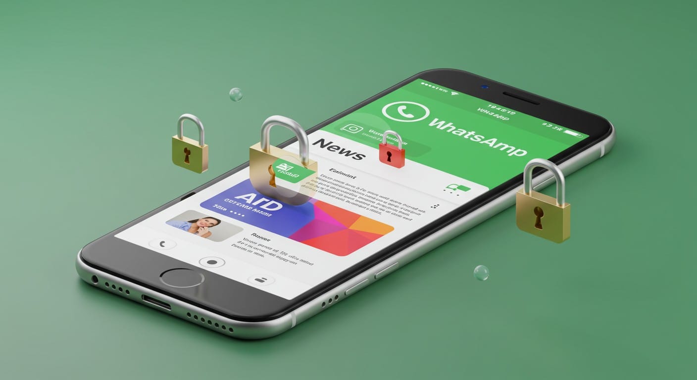 Meta introduit la publicité sur WhatsApp dans l’onglet Actus. Découvrez comment ce changement impacte les 2 milliards d’utilisateurs et ce que cela signifie pour la vie privée.